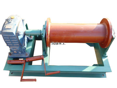 手搖卷揚(yáng)式啟閉機(jī)