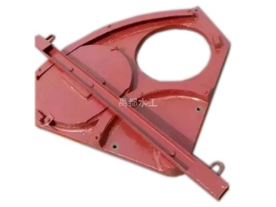 扇形擺動(dòng)閘門