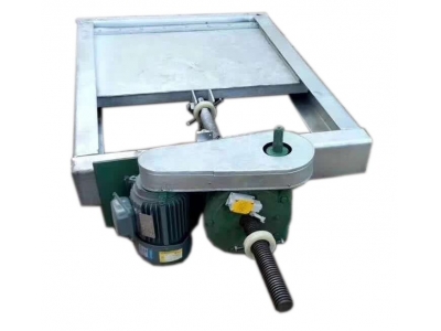 一體式電動(dòng)不銹鋼閘門(mén)